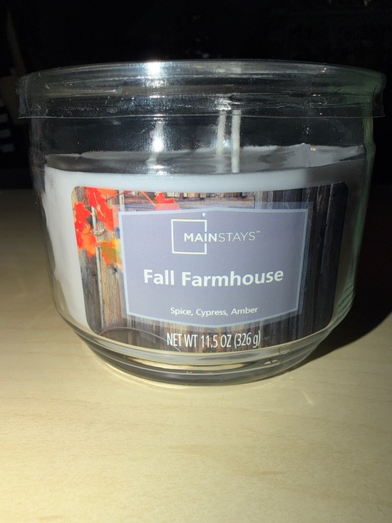 Mainstays Other - Three-Wick Candle